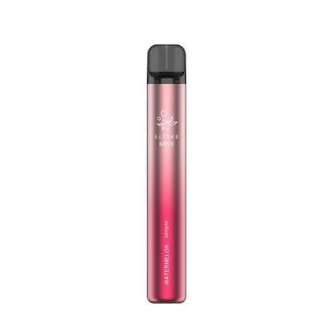 ELFBAR 600 V2 - WATERMELON (10er Pack)