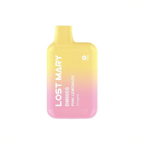 LOST MARY BM600S - PINK LEMONADE (10er Pack)