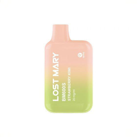 LOST MARY BM600S - STRAWBERRY KIWI (10er Pack)