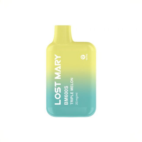 LOST MARY BM600S - TRIPLE MELON (10er Pack)