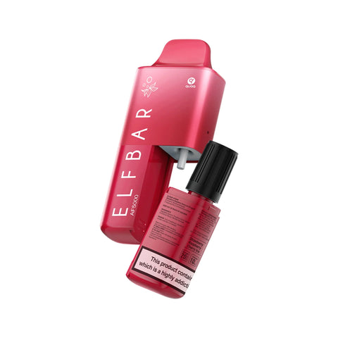 ELFBAR AF5000 - CHERRY ICE (5er Pack)