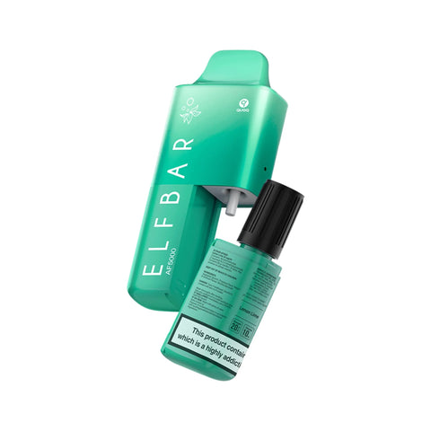 ELFBAR AF5000 - LEMON LIME (5er Pack)