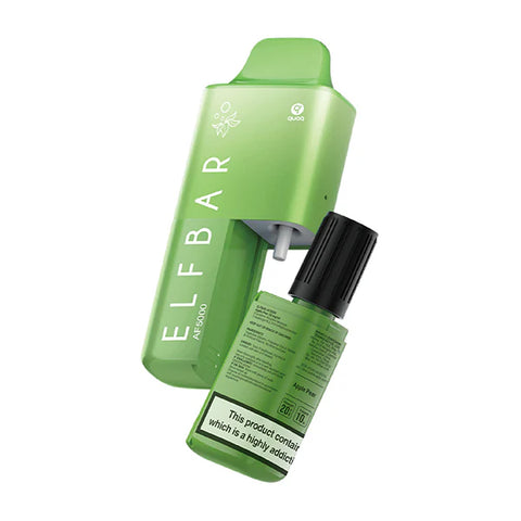 ELFBAR AF5000 - PINEAPPLE MOJITO (5er Pack)