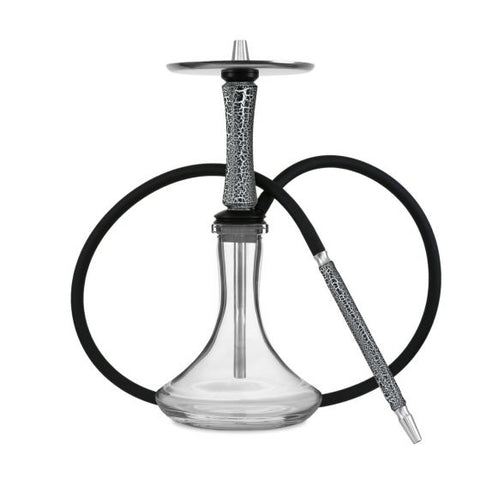 HAWK HOOKAH - ZEBRA