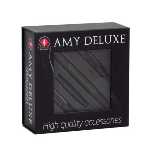 AMY SCHLAUCHSET S238 IN BOX - SCHWARZ MATT