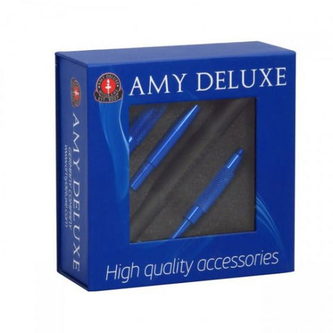AMY SCHLAUCHSET S238 IN BOX - BLAU MATT