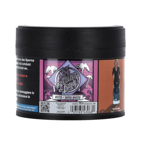 187 STRASSENBANDE - JUICY PUZZY 200G